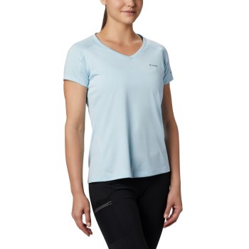 Dámské Tričko Columbia Zero Rules Short Sleeve Blankyt JIPXZH814